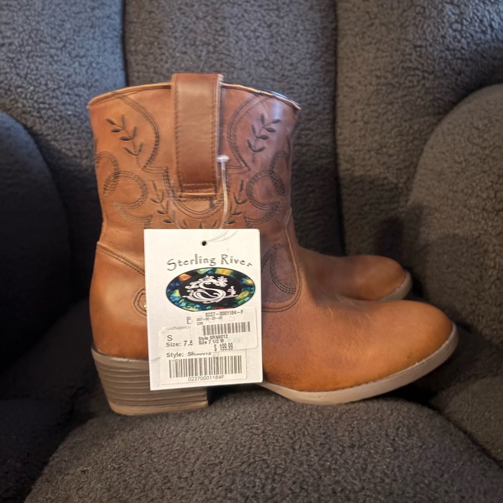 Sterling River Boots